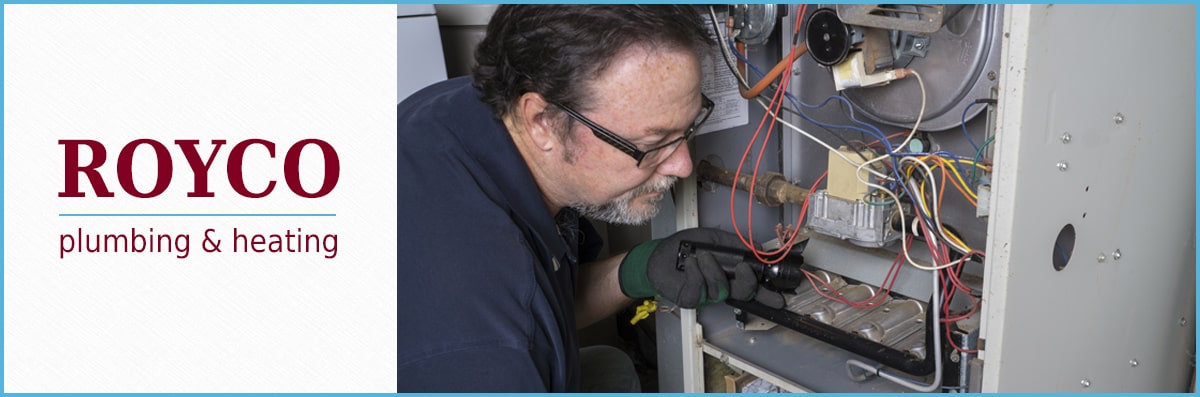 Furnaces and A/C